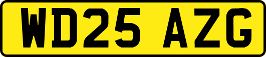 WD25AZG