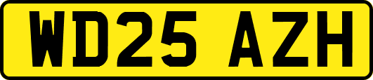 WD25AZH