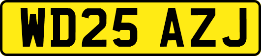 WD25AZJ