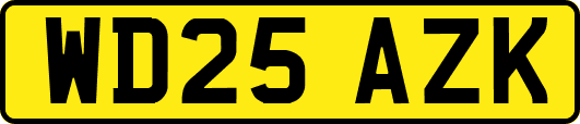 WD25AZK