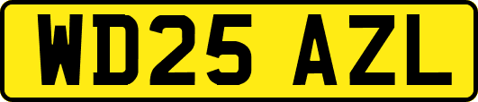 WD25AZL