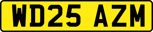WD25AZM