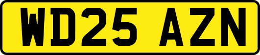 WD25AZN