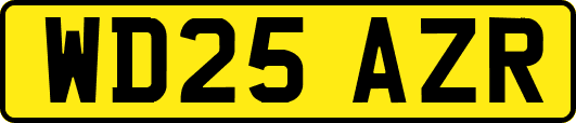 WD25AZR