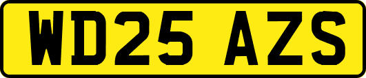 WD25AZS