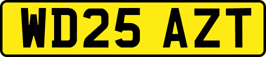 WD25AZT