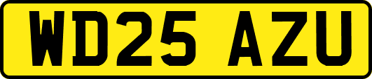WD25AZU