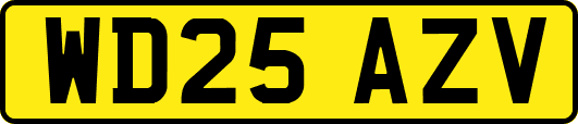 WD25AZV