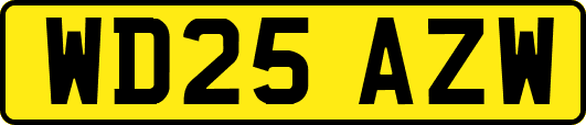 WD25AZW