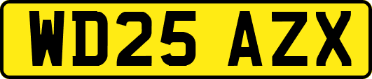 WD25AZX