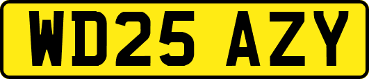 WD25AZY