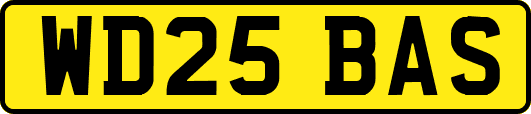 WD25BAS