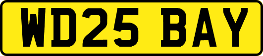 WD25BAY