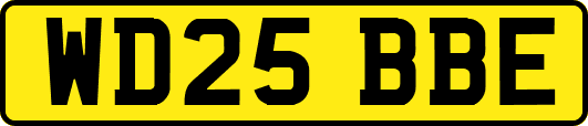 WD25BBE