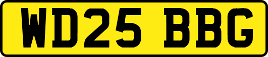 WD25BBG
