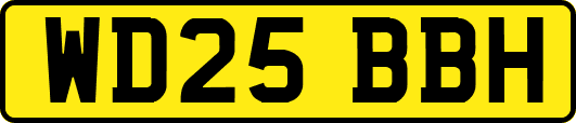 WD25BBH