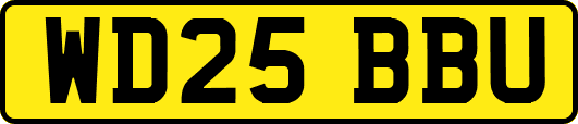 WD25BBU