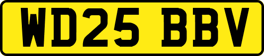 WD25BBV