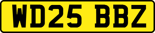 WD25BBZ