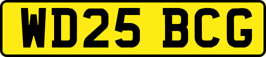 WD25BCG