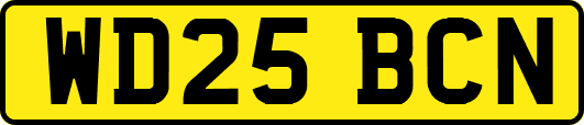 WD25BCN
