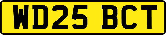 WD25BCT