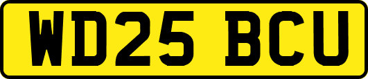 WD25BCU