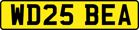 WD25BEA