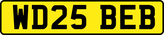 WD25BEB
