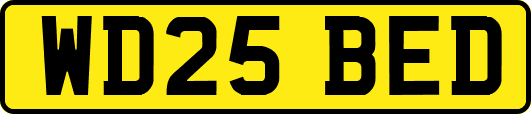 WD25BED