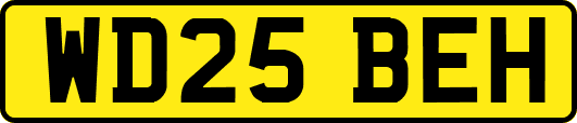 WD25BEH