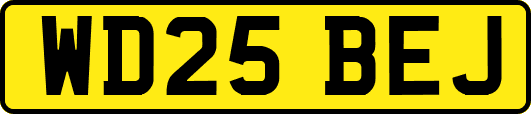 WD25BEJ