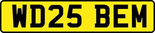 WD25BEM