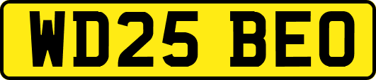 WD25BEO