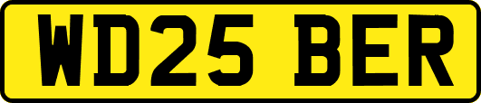 WD25BER