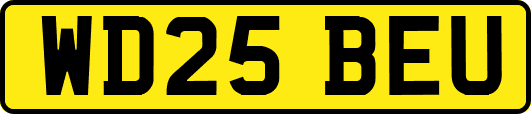 WD25BEU