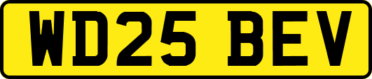 WD25BEV