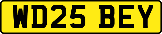 WD25BEY