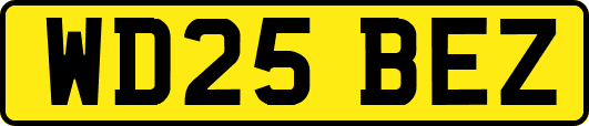 WD25BEZ
