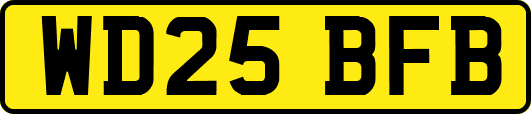 WD25BFB