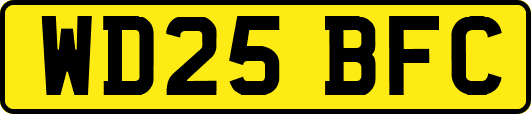 WD25BFC