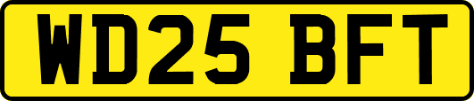 WD25BFT