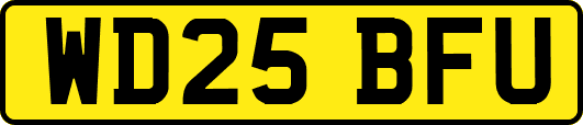 WD25BFU