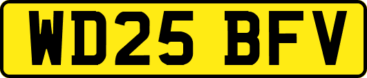 WD25BFV