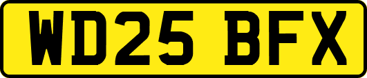 WD25BFX