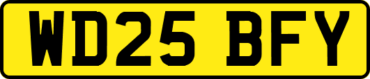 WD25BFY