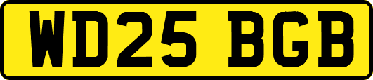 WD25BGB