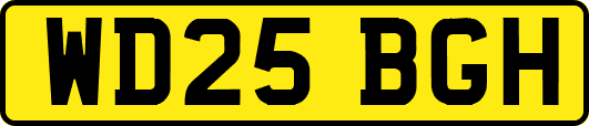 WD25BGH
