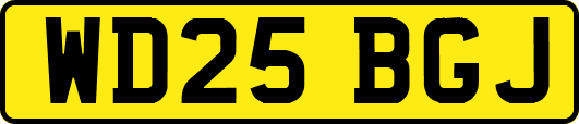 WD25BGJ