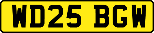 WD25BGW